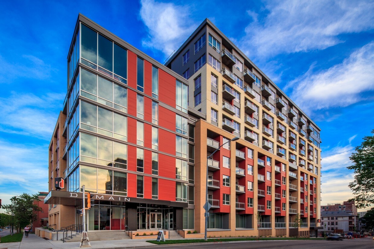 Domain Apartments Madison, WI