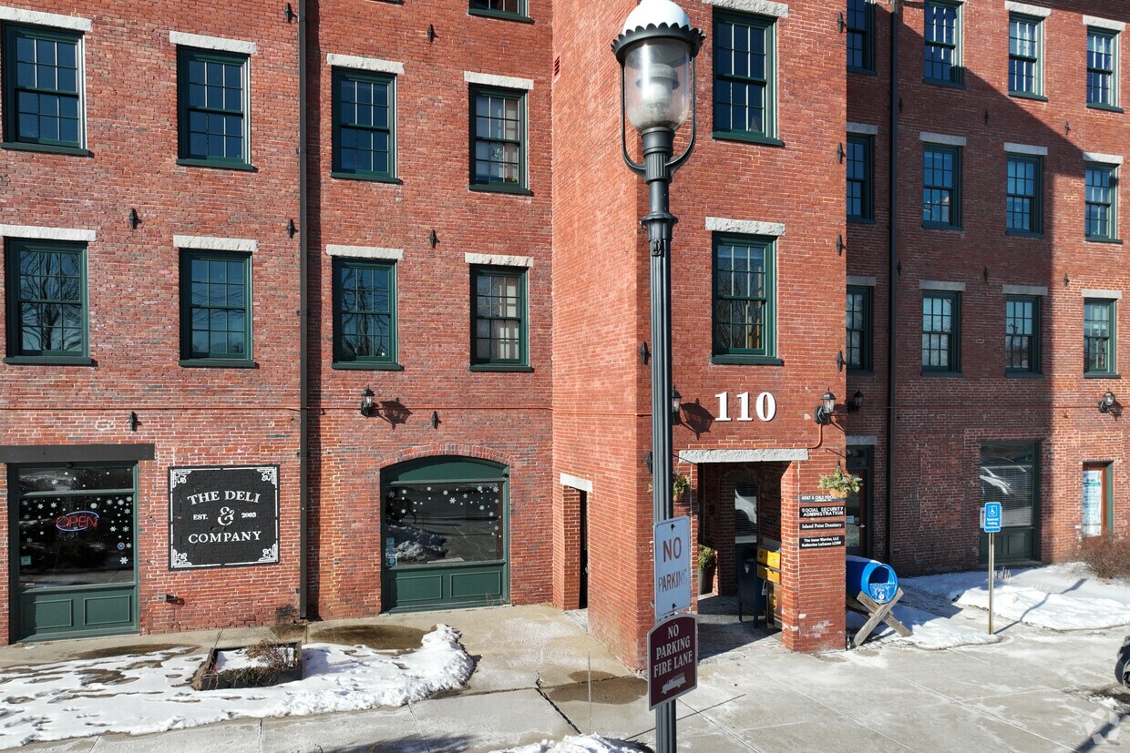 Foto del edificio - Boiler House Lofts