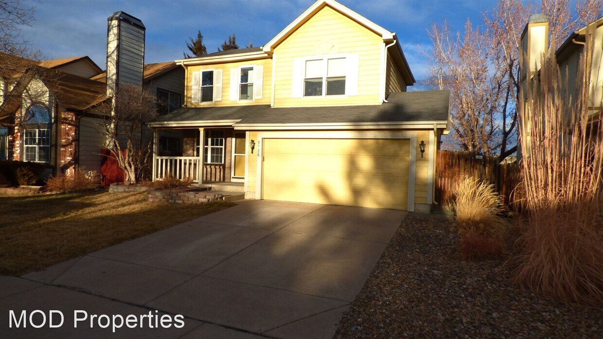 4 br, 3.5 bath House 8728 Apache Plume Dr. House for Rent in Parker