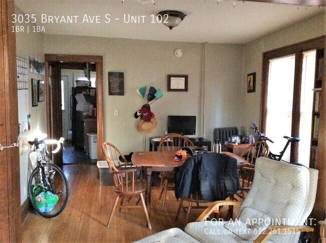 Building Photo - 3035 Bryant Ave S