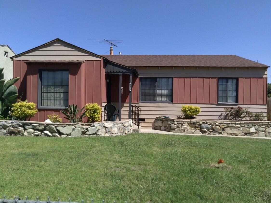 4133 W 169th St, Lawndale, CA 90260 House Rental in Lawndale, CA