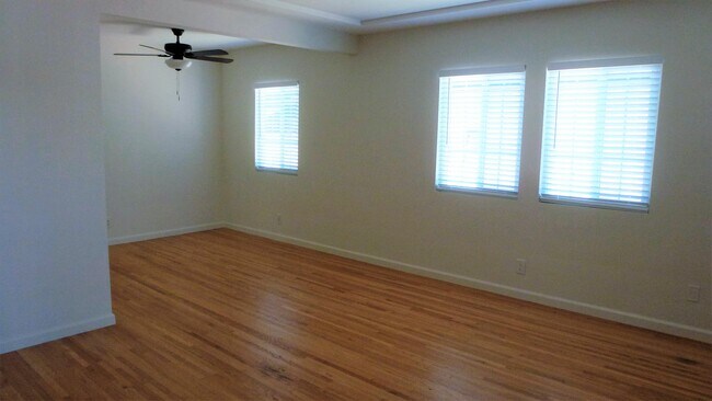 Beautiful Hardwood floors - 1623 Gulf Ave