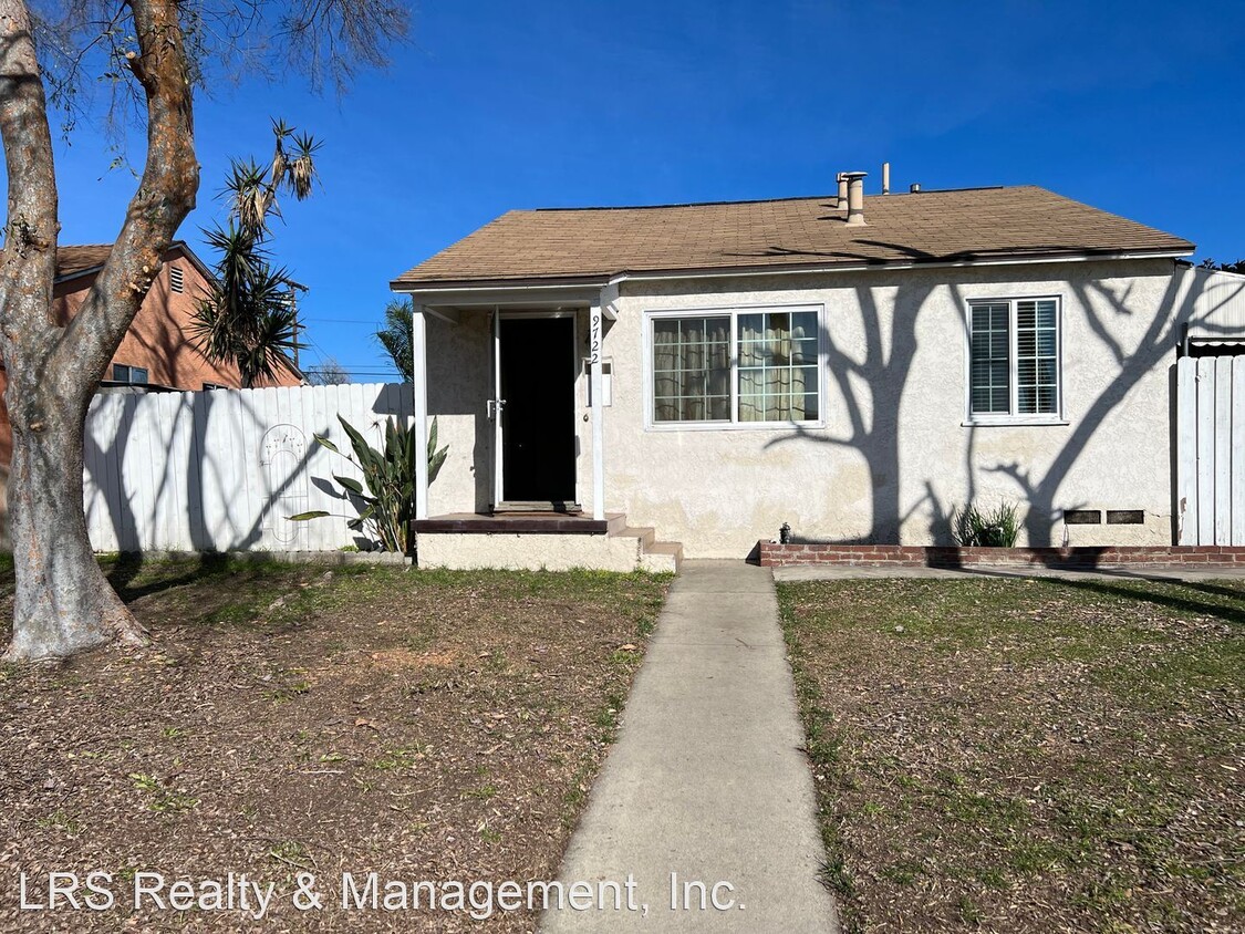 Primary Photo - 2 br, 1 bath House - 9722 Arleta Ave.