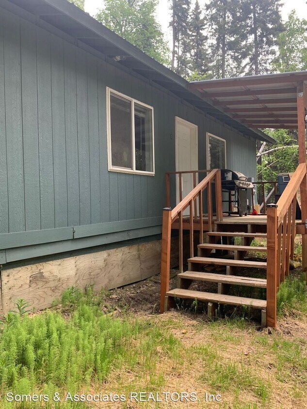 552 Sandpiper Dr, Fairbanks, AK 99709 Apartment for Rent in Fairbanks