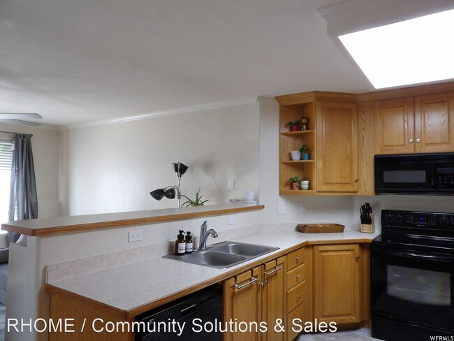 Foto del edificio - 2 br, 2 bath House - 62 N Garden Park #7