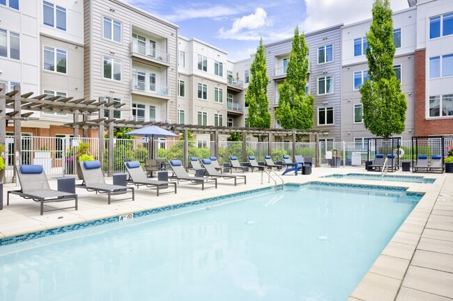 Building Photo - Arcadia at Rivers Edge