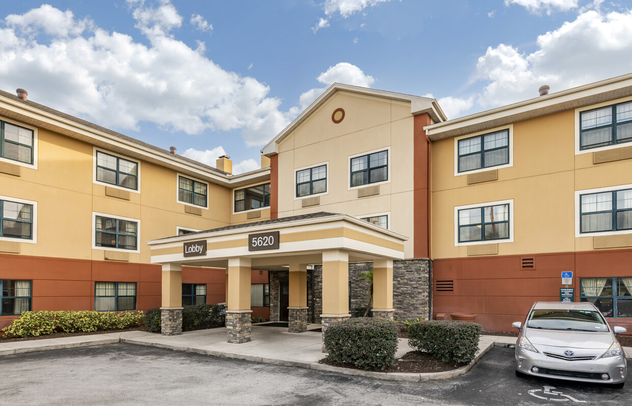 Exterior - Furnished Studio - Orlando