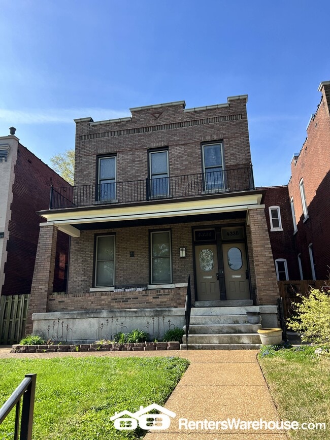 Building Photo - 4336 Laclede Ave