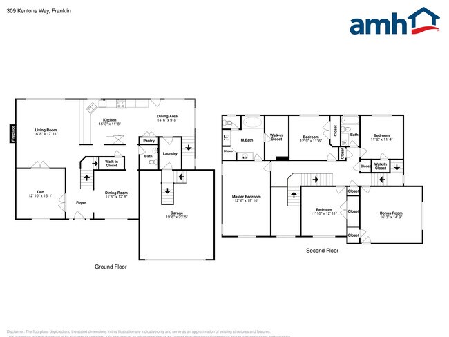 Foto del edificio - 309 Kentons Way