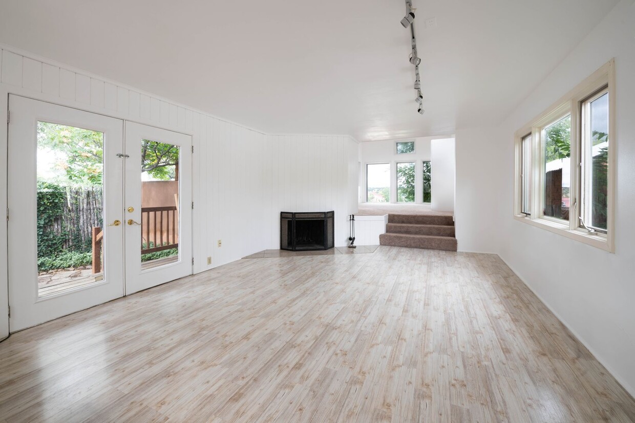 Primary Photo - Sunlit One-Bedroom Gem