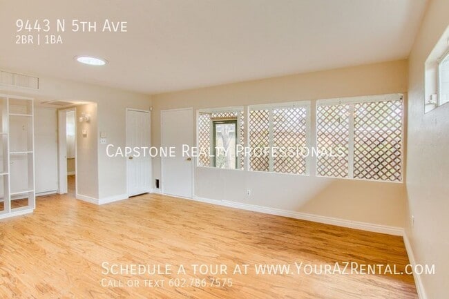 Building Photo - 9443 N 5th Ave