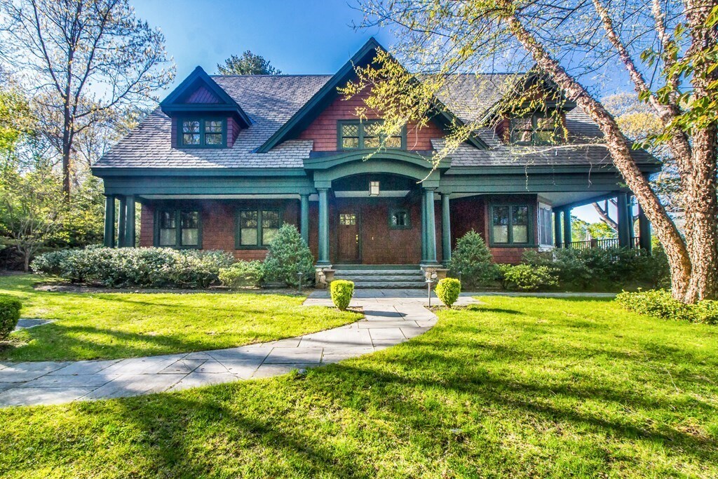 25 Myopia Rd, Winchester, MA 01890 House Rental in Winchester, MA