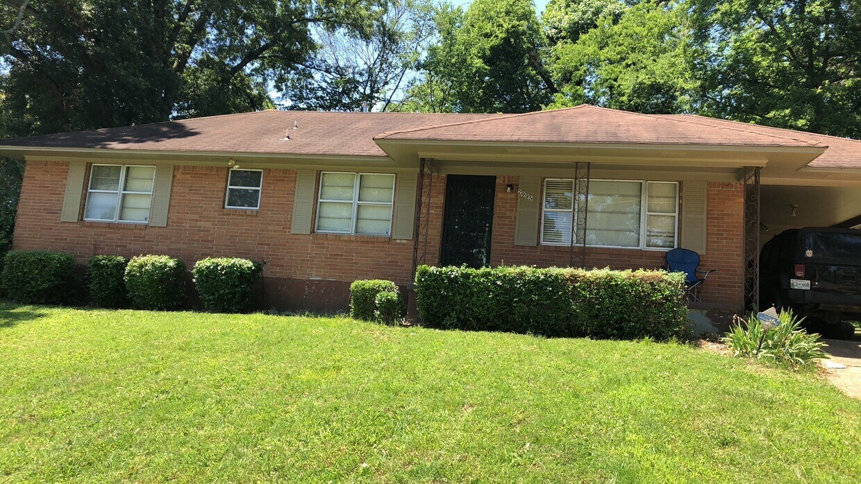 2995 N Trezevant St, Memphis, TN 38127 House Rental in Memphis, TN