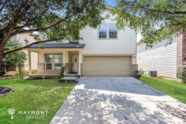 Building Photo - 6014 Bronco Way
