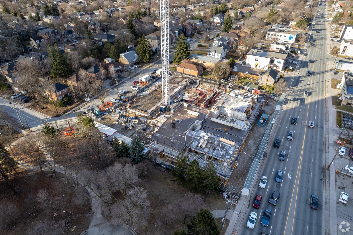Photo du bâtiment - NorthCore