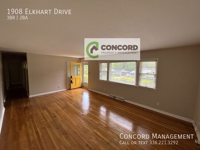 Foto del edificio - 1908 Elkhart Dr