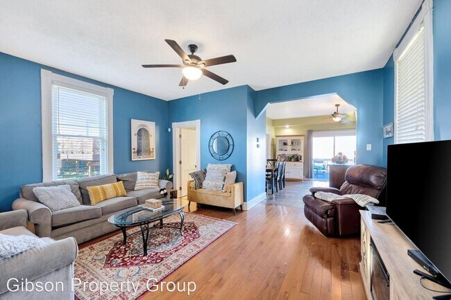 Foto del edificio - 4 br, 2 bath House - 1212 Parkway St.