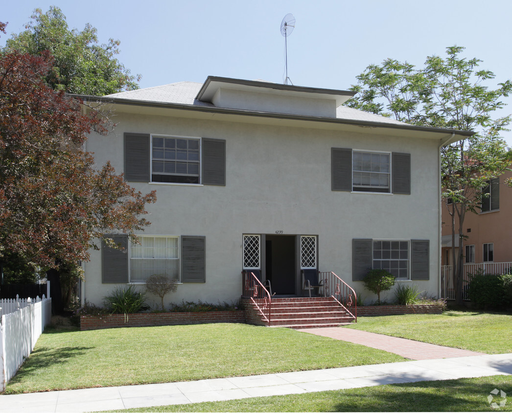 Foto del edificio - Glenwood Apartments