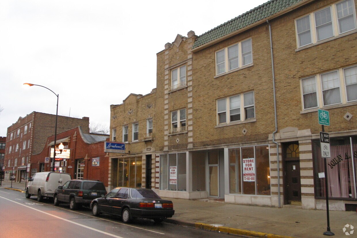 Primary Photo - 5254-5258 N Damen Ave