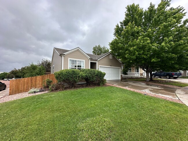 Photo - 3 Bed Ranch Style Home with Awesome Fully Fenced Backyard Close to Ft Carson & Schriever Space Fo...