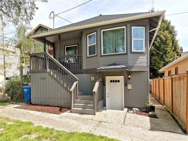 Duplex - 934 Martin Luther King Jr Way S Apartments