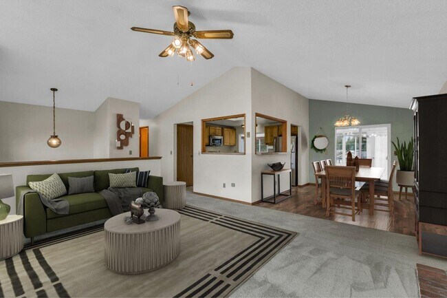 Foto del edificio - West hill Auburn rental - 3 bedroom 3 bath...