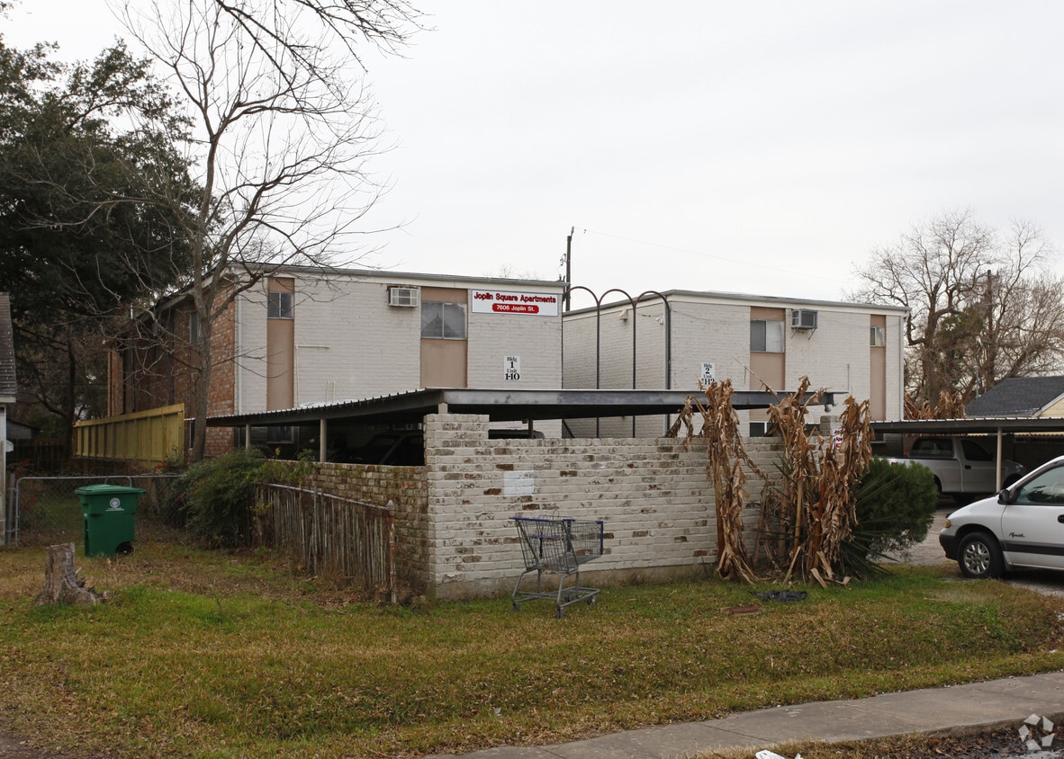 Primary Photo - Joplin Apartments