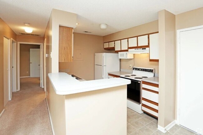 Foto del edificio - Parkview Apartments