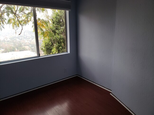Bedroom view - 476 1/4 Crane Blvd