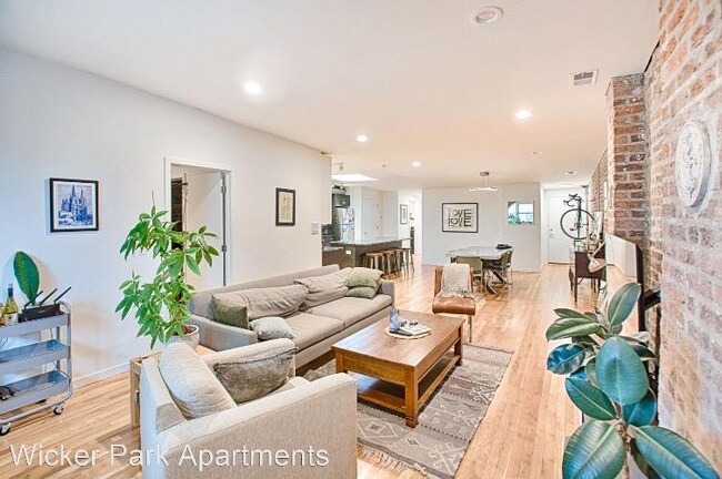 Foto del edificio - 1164 N Milwaukee Ave