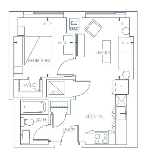 Interior Photo - Versus