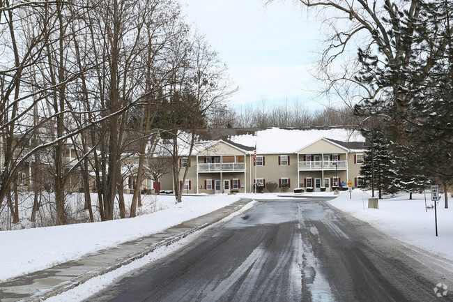 Foto del edificio - Jefferson Park Senior Apartments