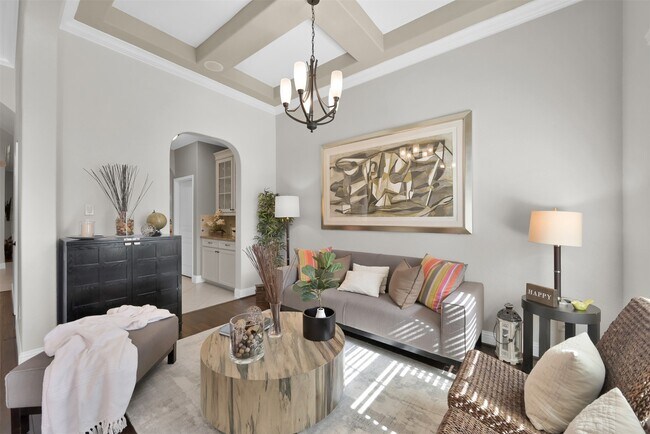 Foto del edificio - 98 Lindenberry Cir