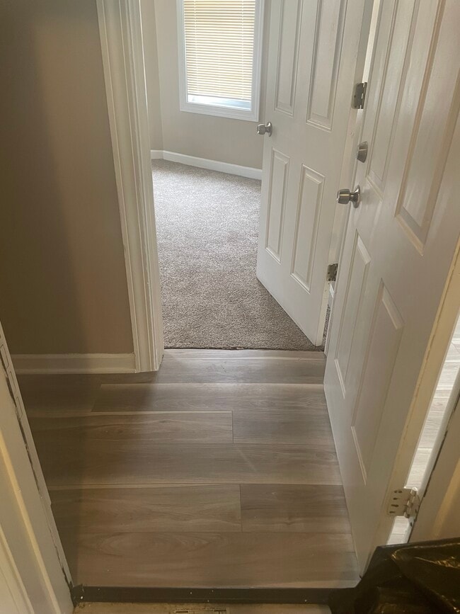 2nd floor Entrance - 7401 S Normal Ave