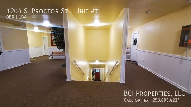 Foto del edificio - 1204 S Proctor St