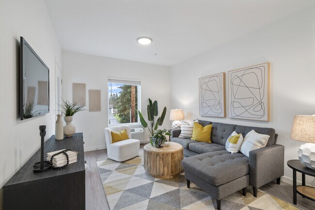 Los apartamentos Oliveen — foto comunitaria - The Oliveen