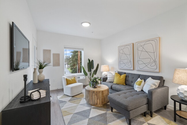 The Oliveen apartments — community photo - The Oliveen