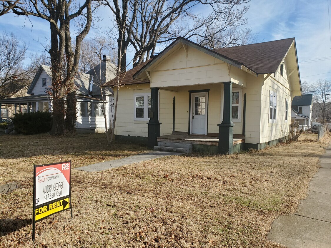731 S Sergeant, Joplin, MO 64801 House Rental in Joplin, MO