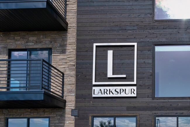 Building Photo - The Larkspur