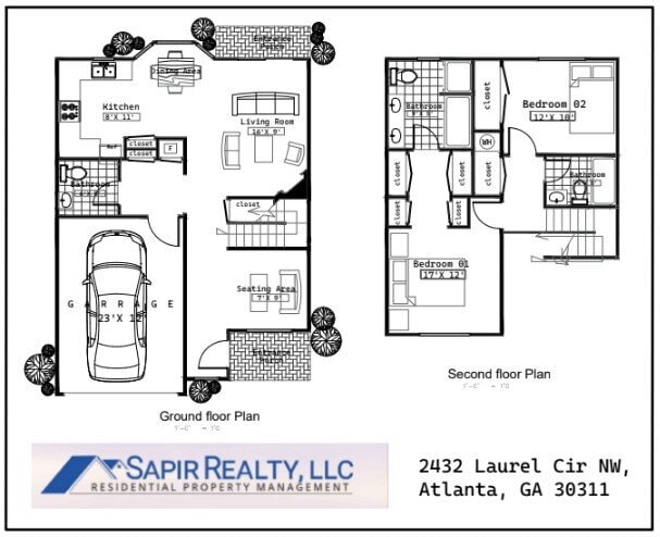 Foto principal - 2432 Laurel Cir NW