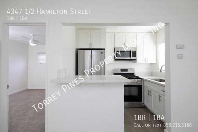 Foto del edificio - 4347 1/2 Hamilton Street-