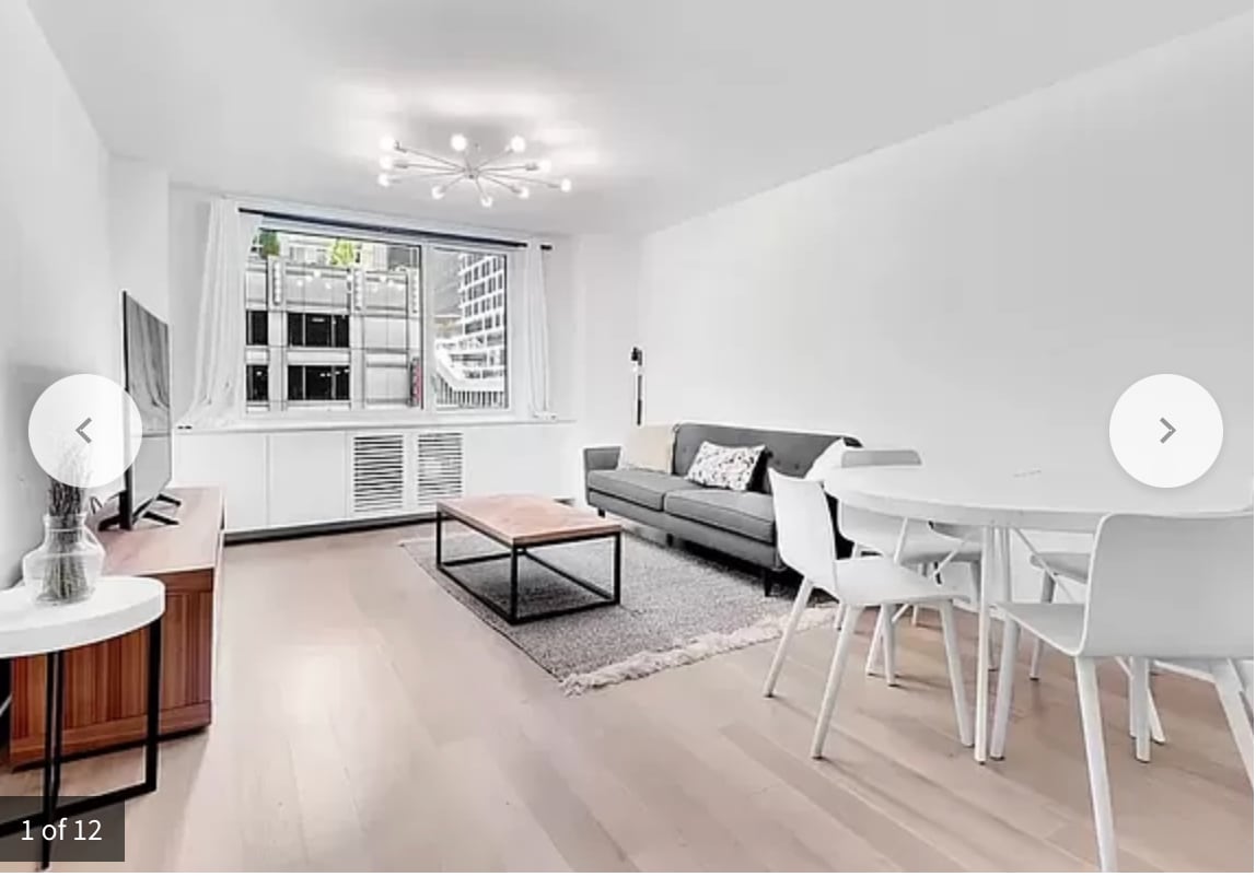 301 W 53rd St Unit 3K, New York, NY 10019 Condo for Rent in New York