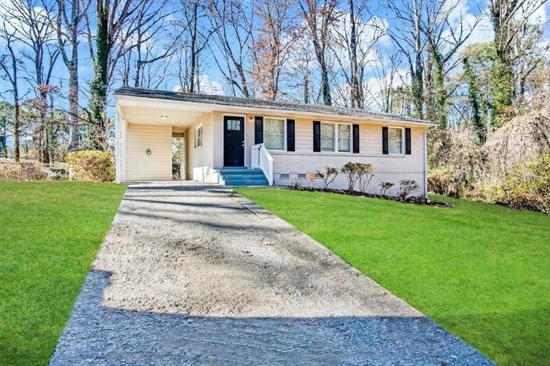 Foto principal - 2329 Meadowlane Dr SW