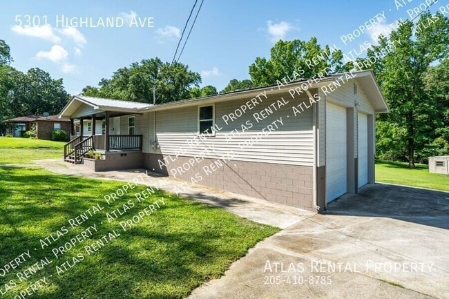 Building Photo - 5301 Highland Ave