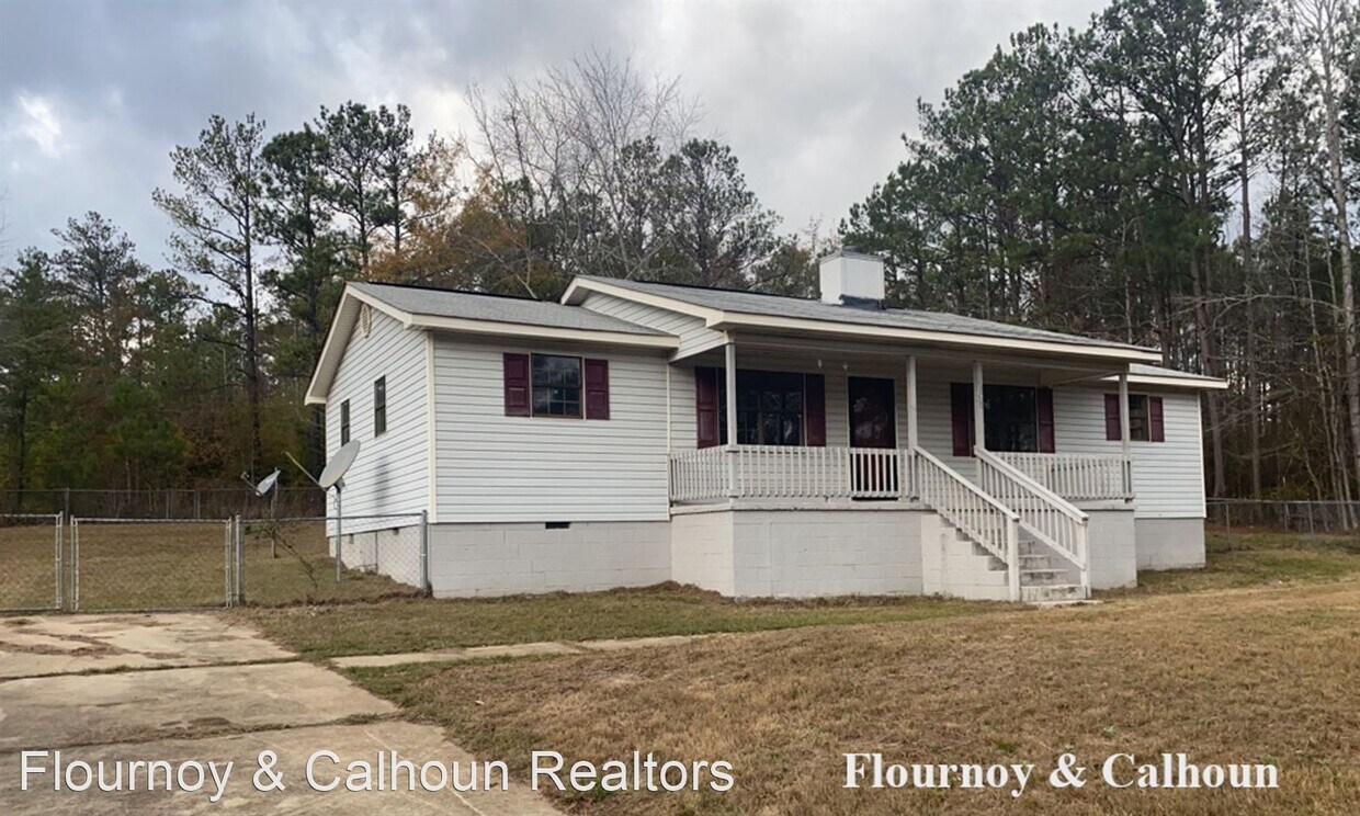 Primary Photo - 4 br, 2 bath House - 4050 Uchee Hill Highway