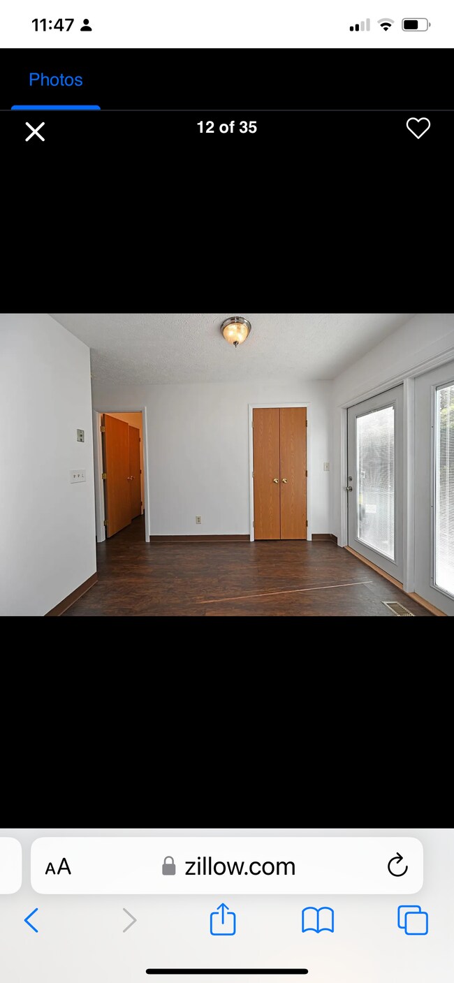 Dining room - 5653 Old Blue Rock Rd