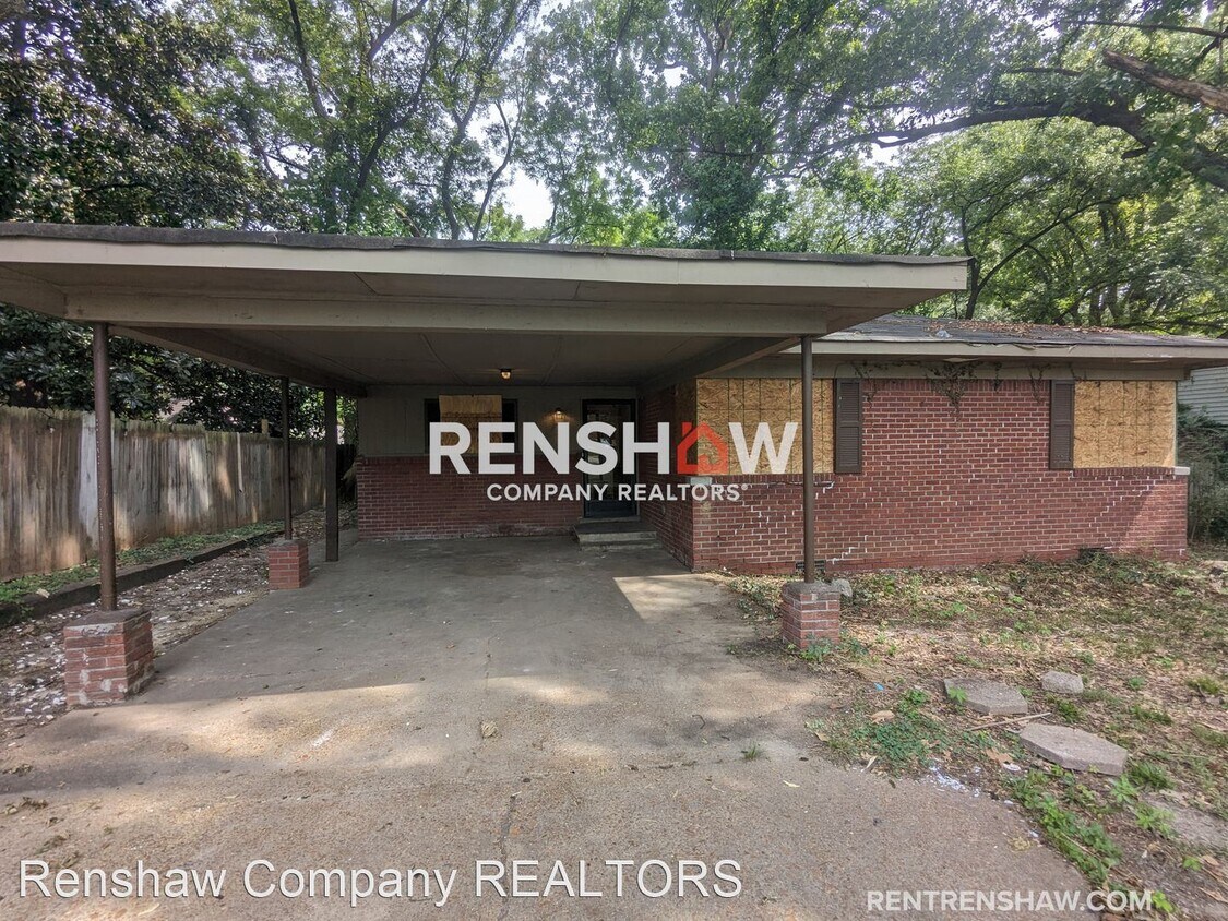 Primary Photo - 3 br, 1 bath House - 4420 Tutwiler Ave