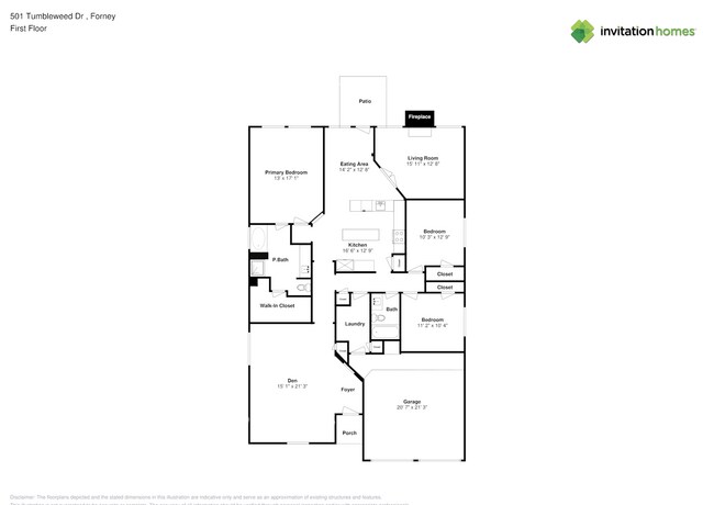 Foto del edificio - 501 Tumbleweed Dr