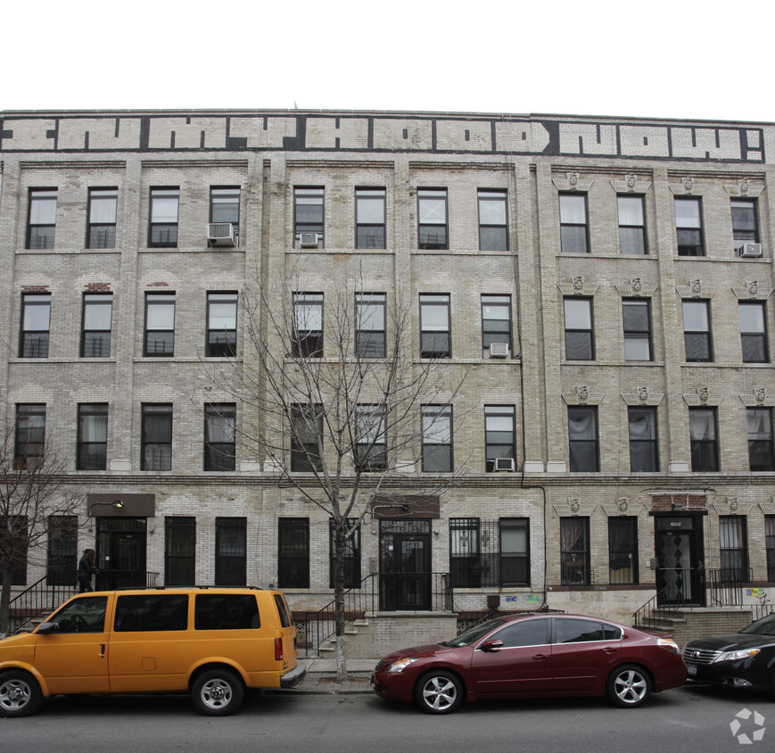 Foto del edificio - 302 Jefferson St