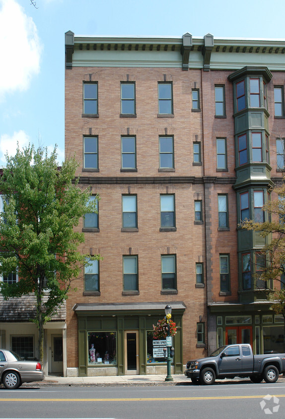 Primary Photo - Hanover Street Senior Apartments